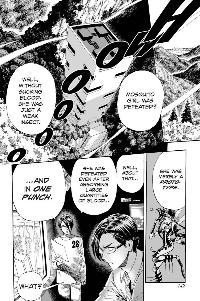 One Punch Man - Chapter 7 Page 6