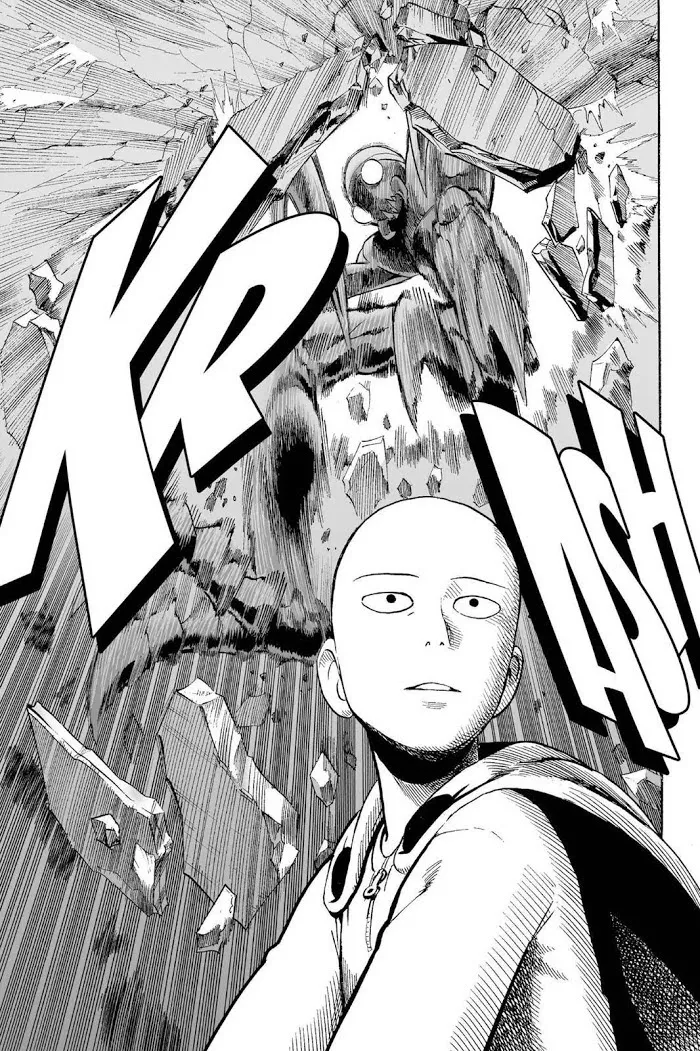 One Punch Man - Chapter 7 Page 11