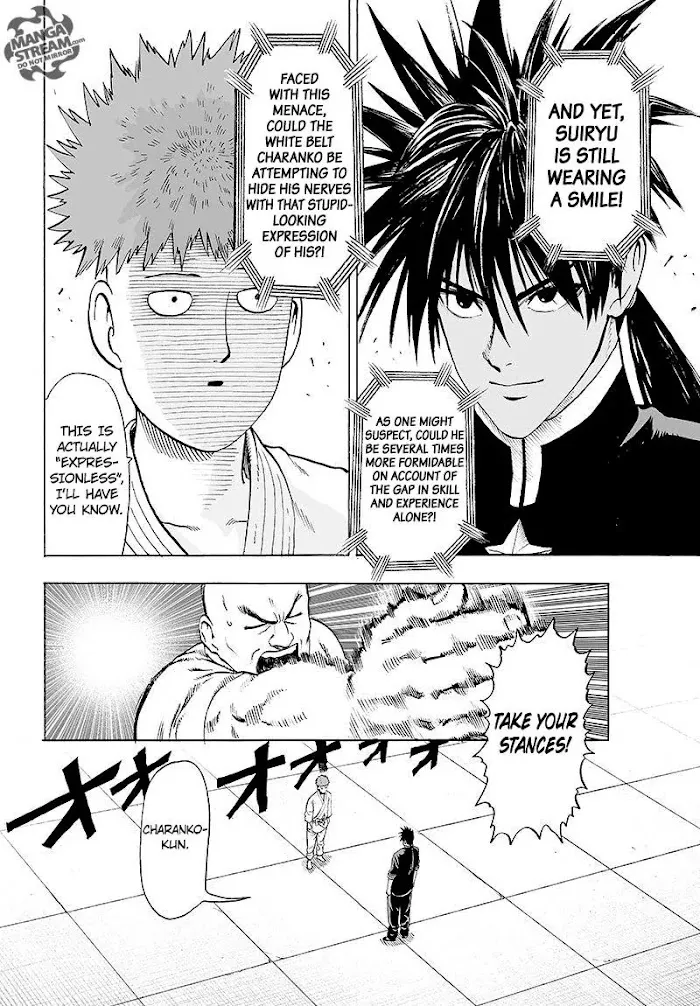 One Punch Man - Chapter 70.1 Page 5