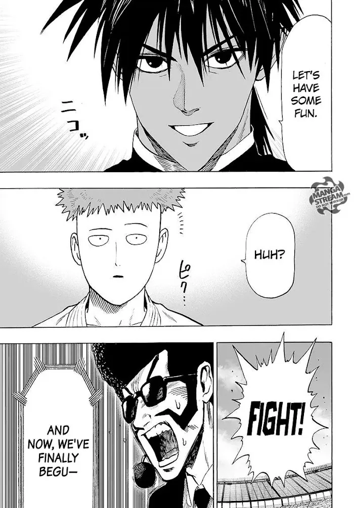 One Punch Man - Chapter 70.1 Page 6
