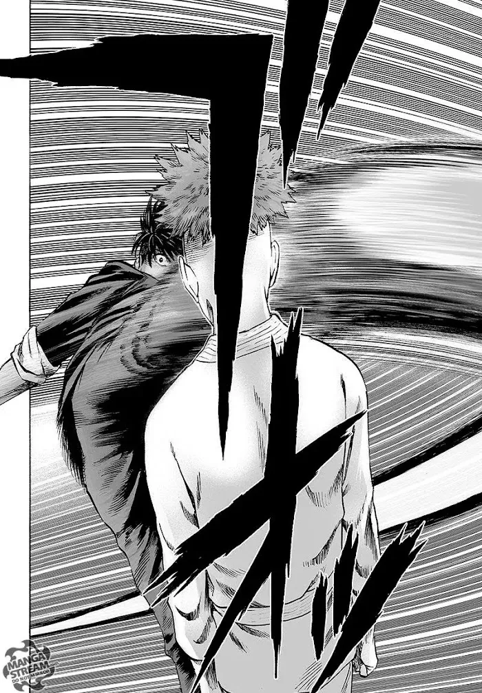 One Punch Man - Chapter 70.1 Page 7