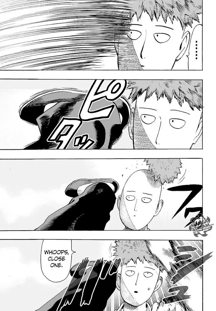 One Punch Man - Chapter 70.1 Page 8