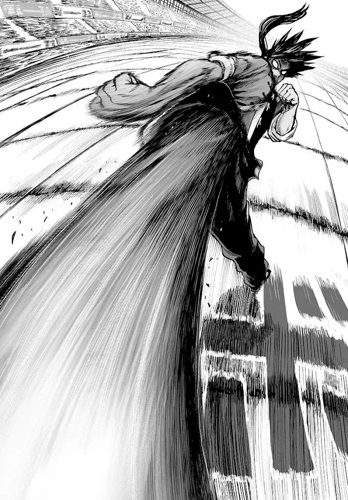 One Punch Man - Chapter 70.1 Page 10