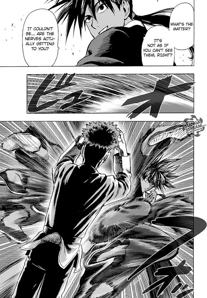 One Punch Man - Chapter 70.1 Page 12