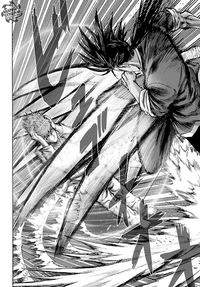One Punch Man - Chapter 70.1 Page 13