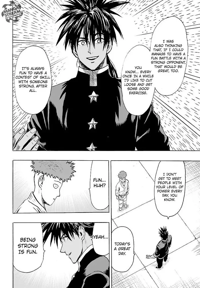 One Punch Man - Chapter 70.1 Page 17