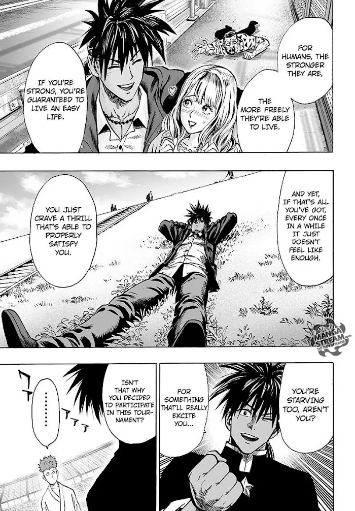 One Punch Man - Chapter 70.1 Page 18