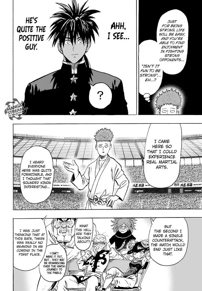 One Punch Man - Chapter 70.1 Page 19