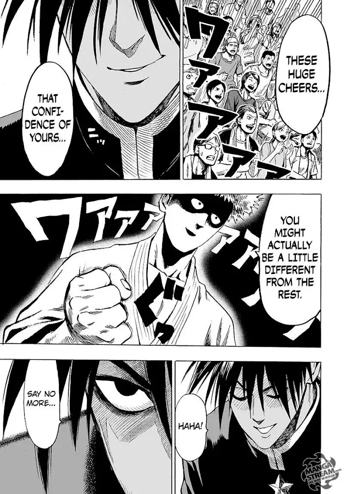 One Punch Man - Chapter 70.1 Page 20