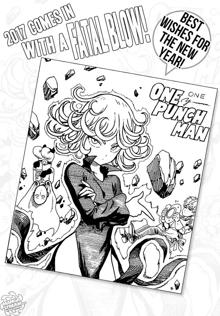 One Punch Man - Chapter 70.2 Page 1