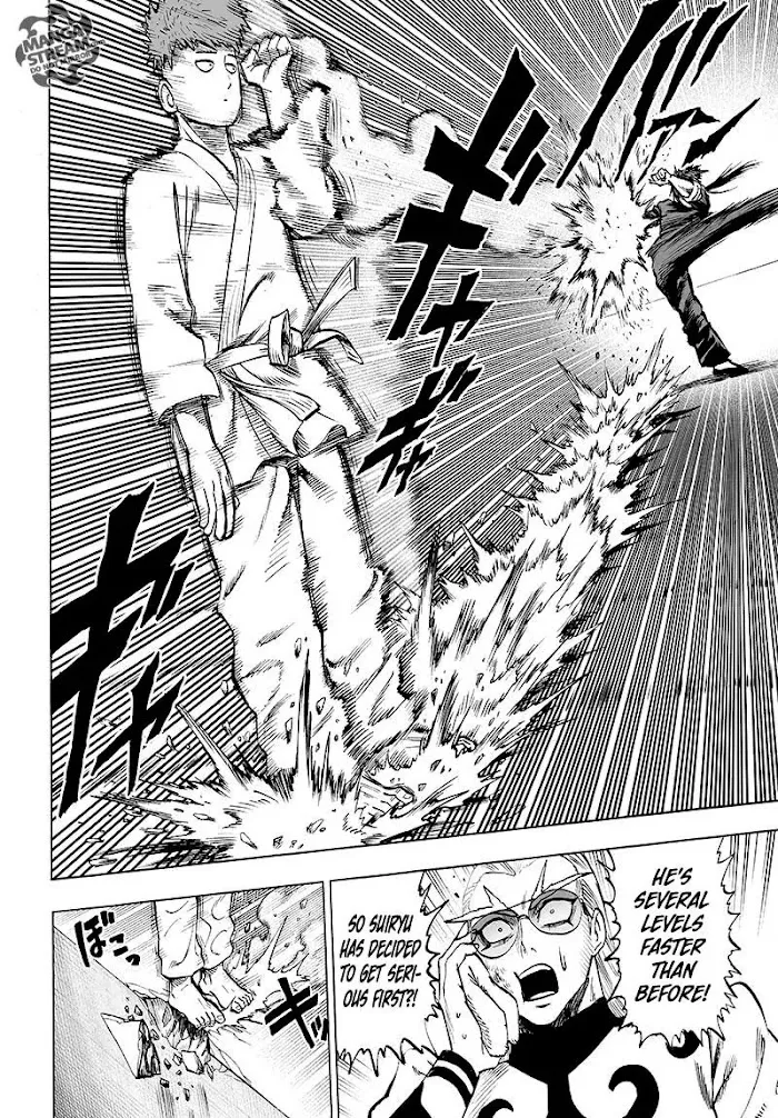 One Punch Man - Chapter 70.2 Page 4