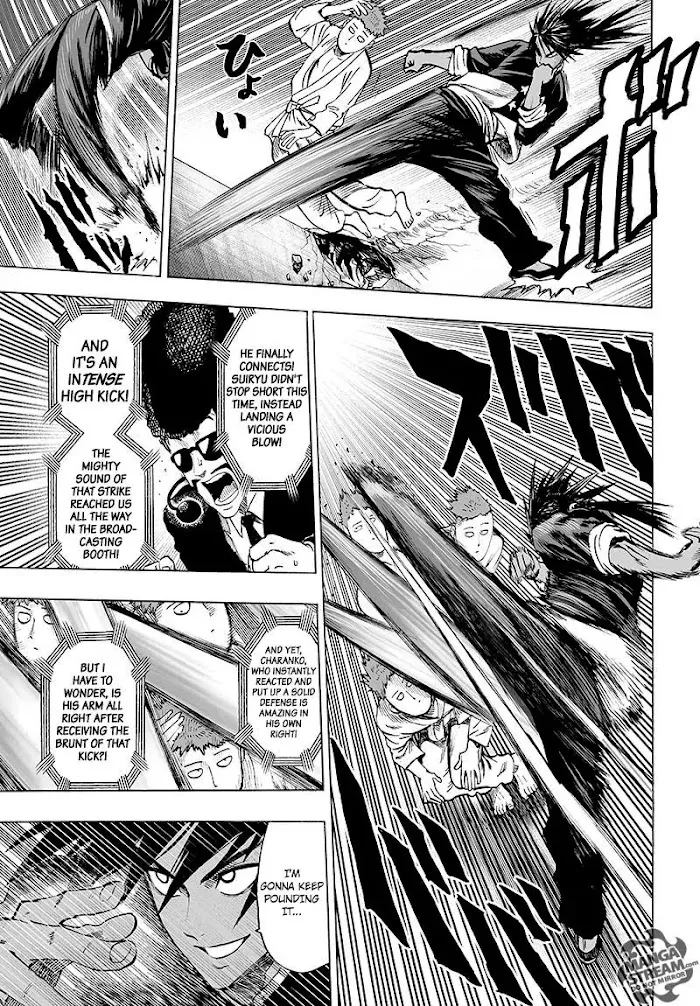 One Punch Man - Chapter 70.2 Page 5
