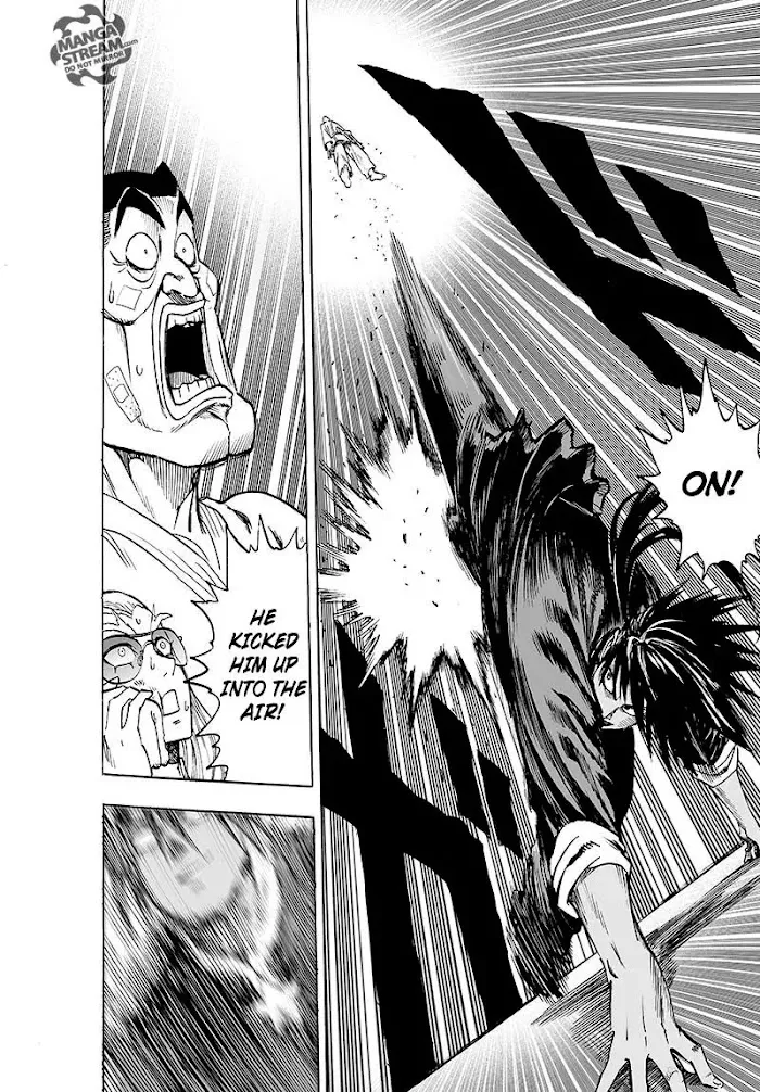 One Punch Man - Chapter 70.2 Page 6