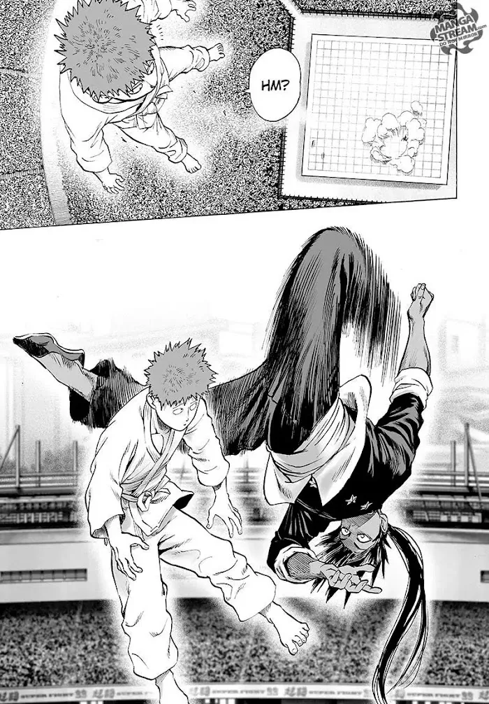 One Punch Man - Chapter 70.2 Page 7