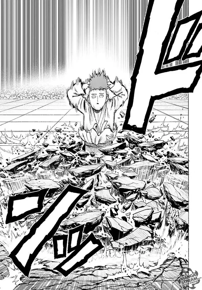 One Punch Man - Chapter 70.2 Page 9