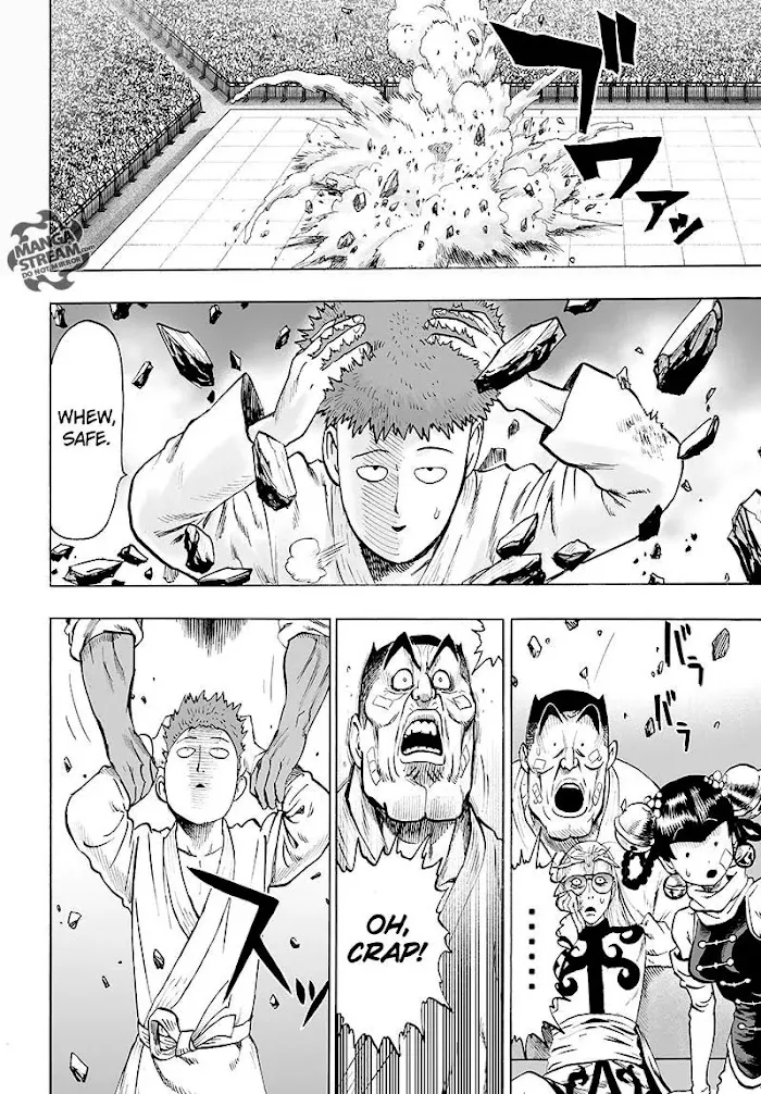 One Punch Man - Chapter 70.2 Page 10