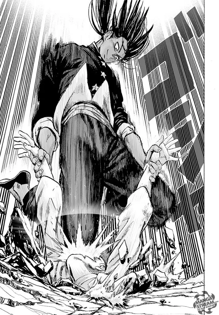 One Punch Man - Chapter 70.2 Page 11