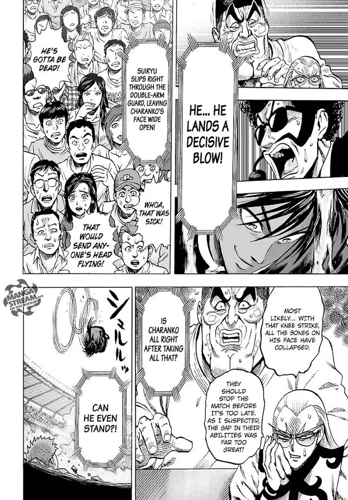 One Punch Man - Chapter 70.2 Page 12
