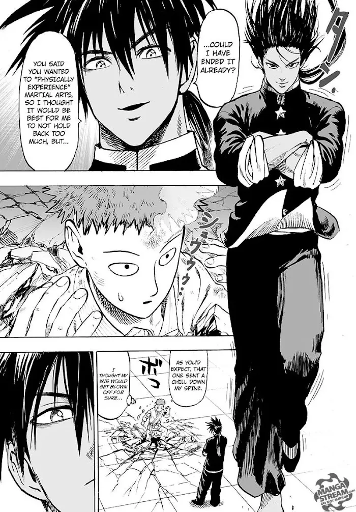 One Punch Man - Chapter 70.2 Page 13