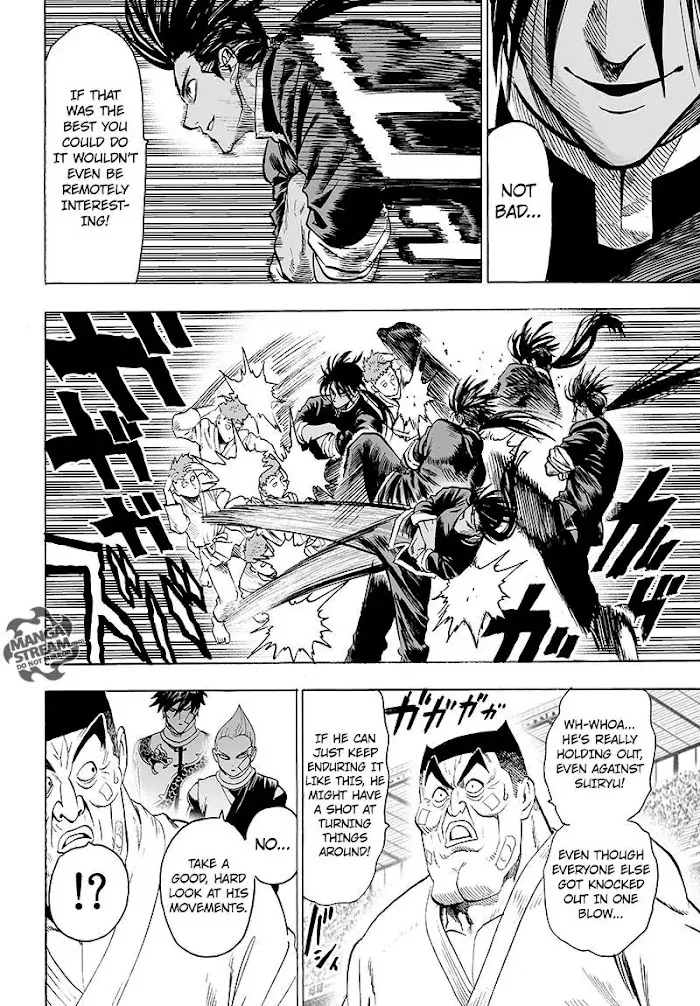 One Punch Man - Chapter 70.2 Page 14