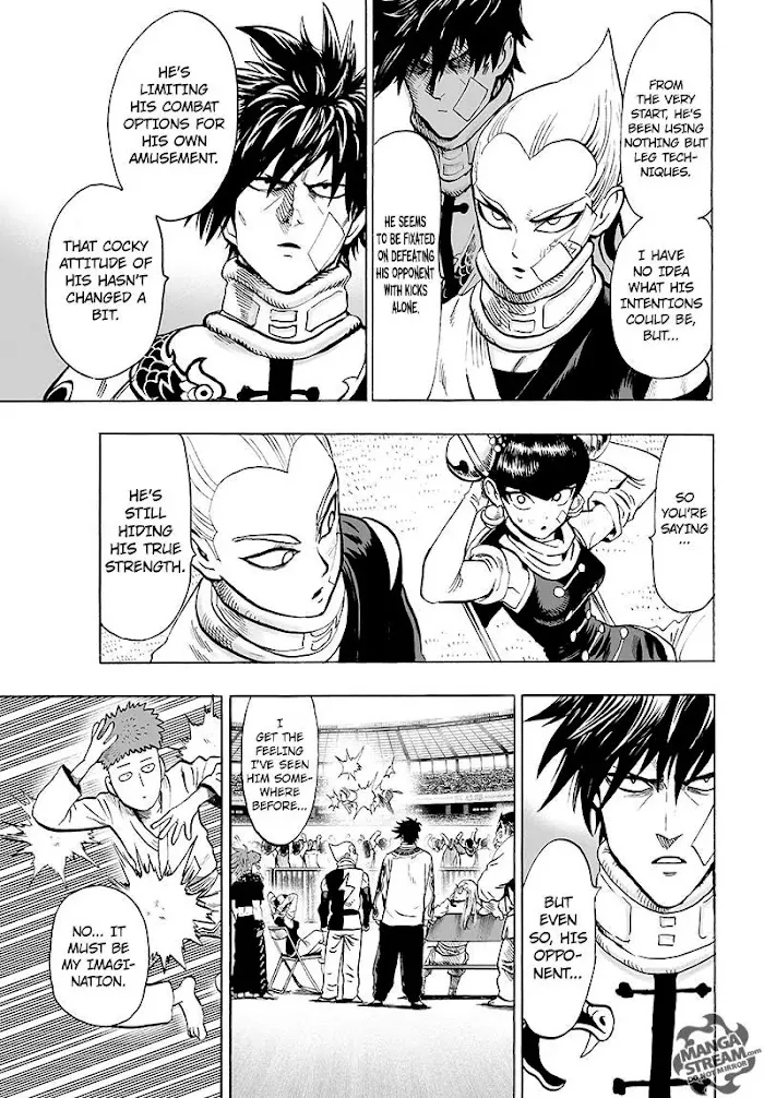 One Punch Man - Chapter 70.2 Page 15