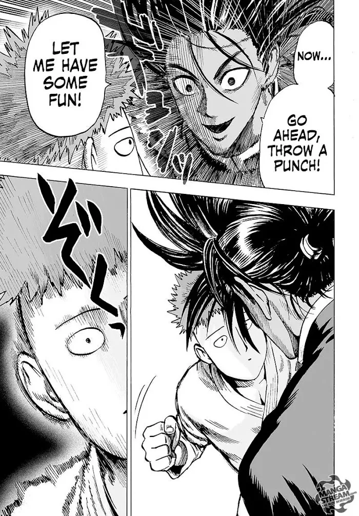 One Punch Man - Chapter 70.2 Page 17