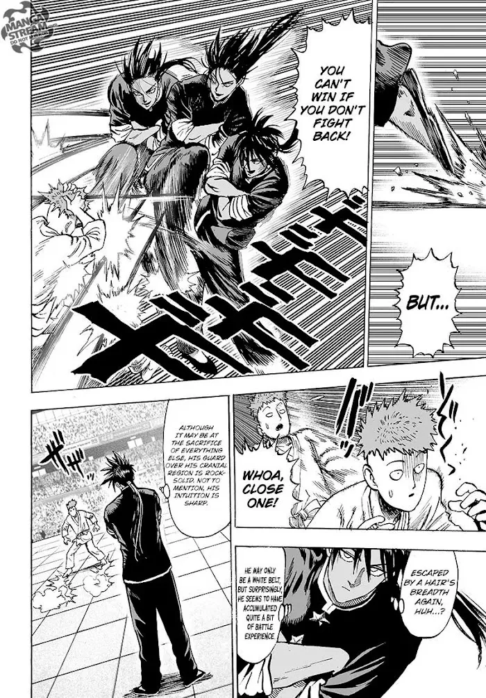 One Punch Man - Chapter 70.2 Page 20