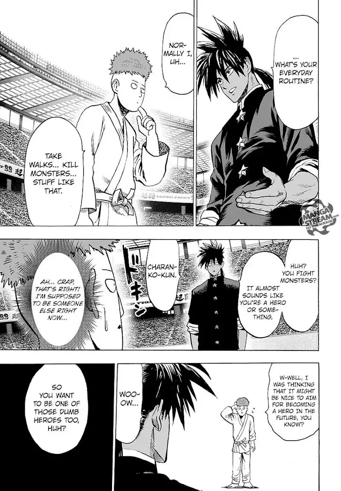 One Punch Man - Chapter 70.2 Page 21