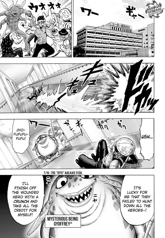 One Punch Man - Chapter 70.2 Page 23