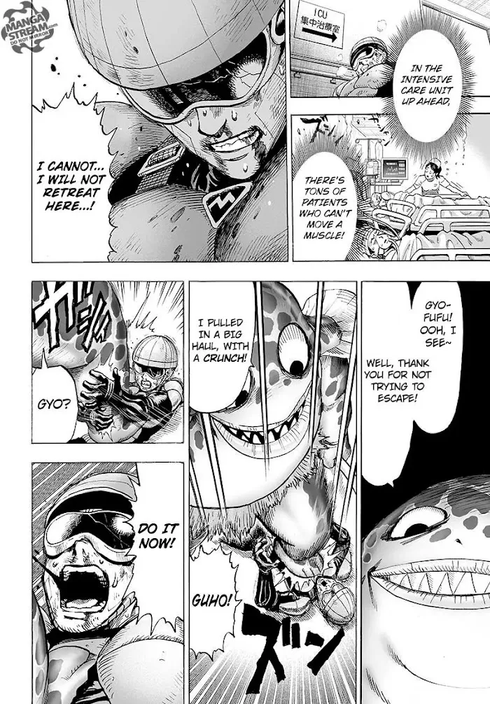 One Punch Man - Chapter 70.2 Page 24