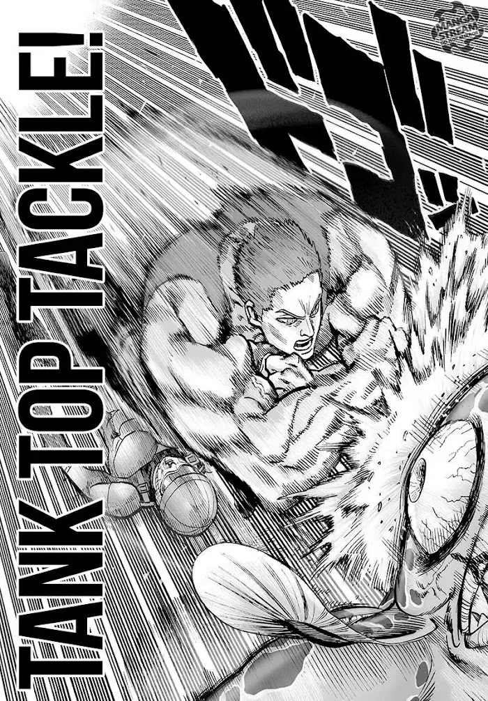 One Punch Man - Chapter 70.2 Page 25