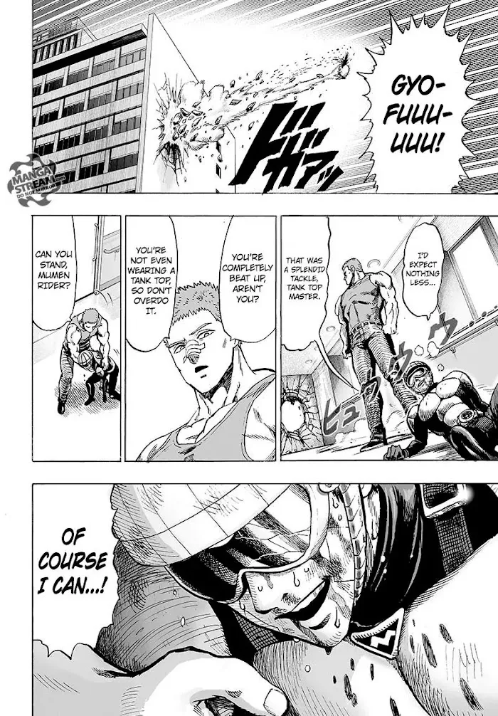 One Punch Man - Chapter 70.2 Page 26