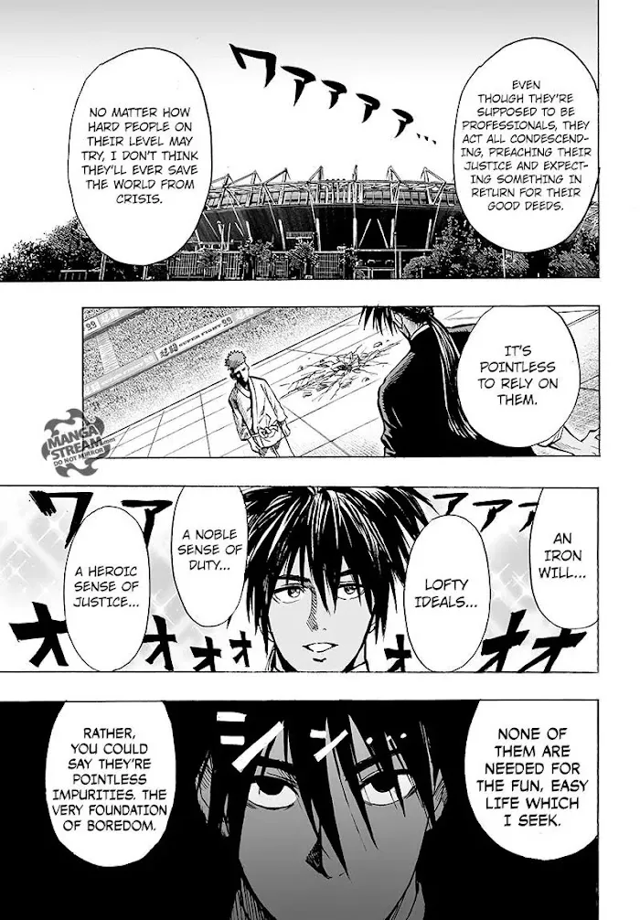 One Punch Man - Chapter 70.2 Page 27