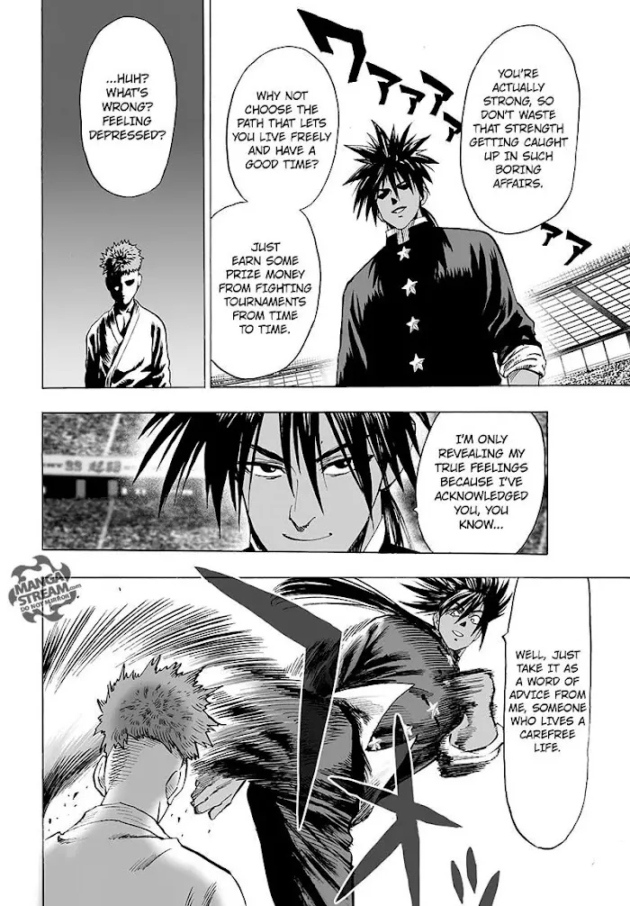 One Punch Man - Chapter 70.2 Page 28