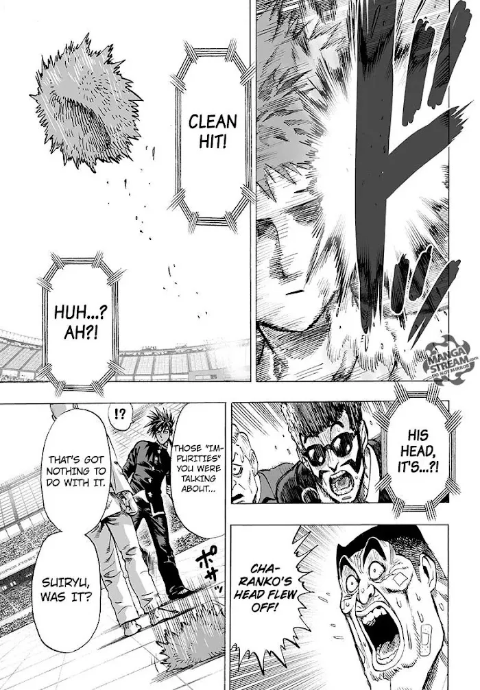 One Punch Man - Chapter 70.2 Page 29