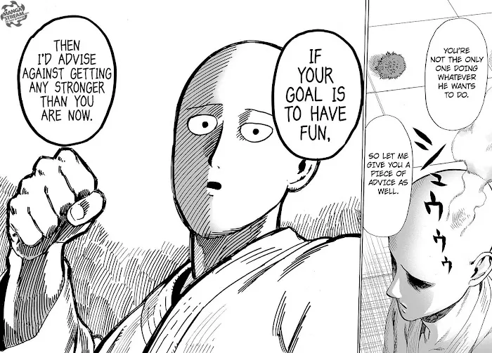 One Punch Man - Chapter 70.2 Page 30