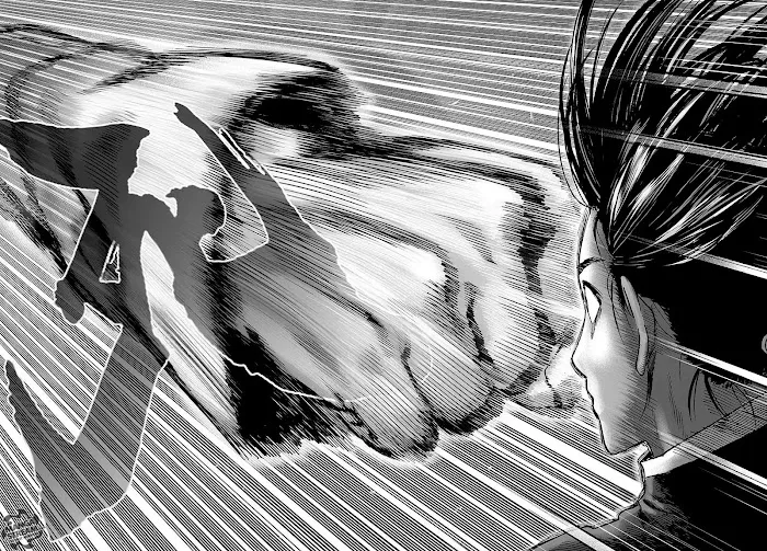 One Punch Man - Chapter 70.2 Page 31