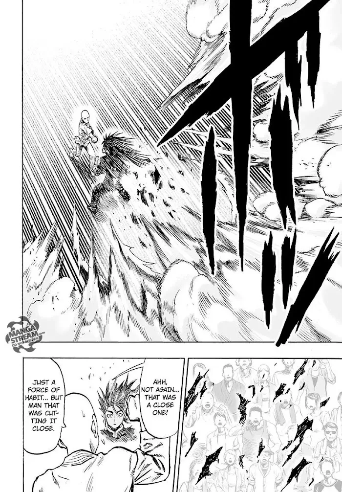 One Punch Man - Chapter 70.2 Page 32