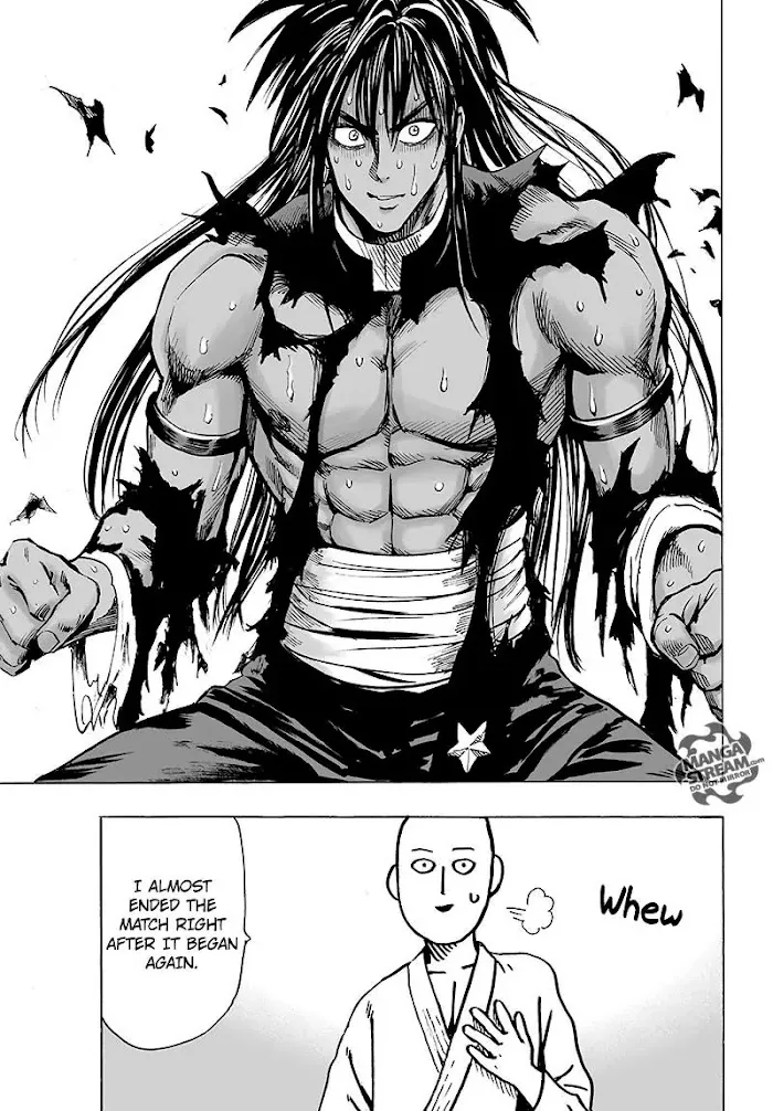 One Punch Man - Chapter 70.2 Page 33