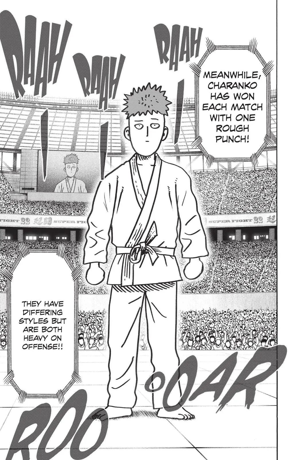 One Punch Man - Chapter 70 Page 3