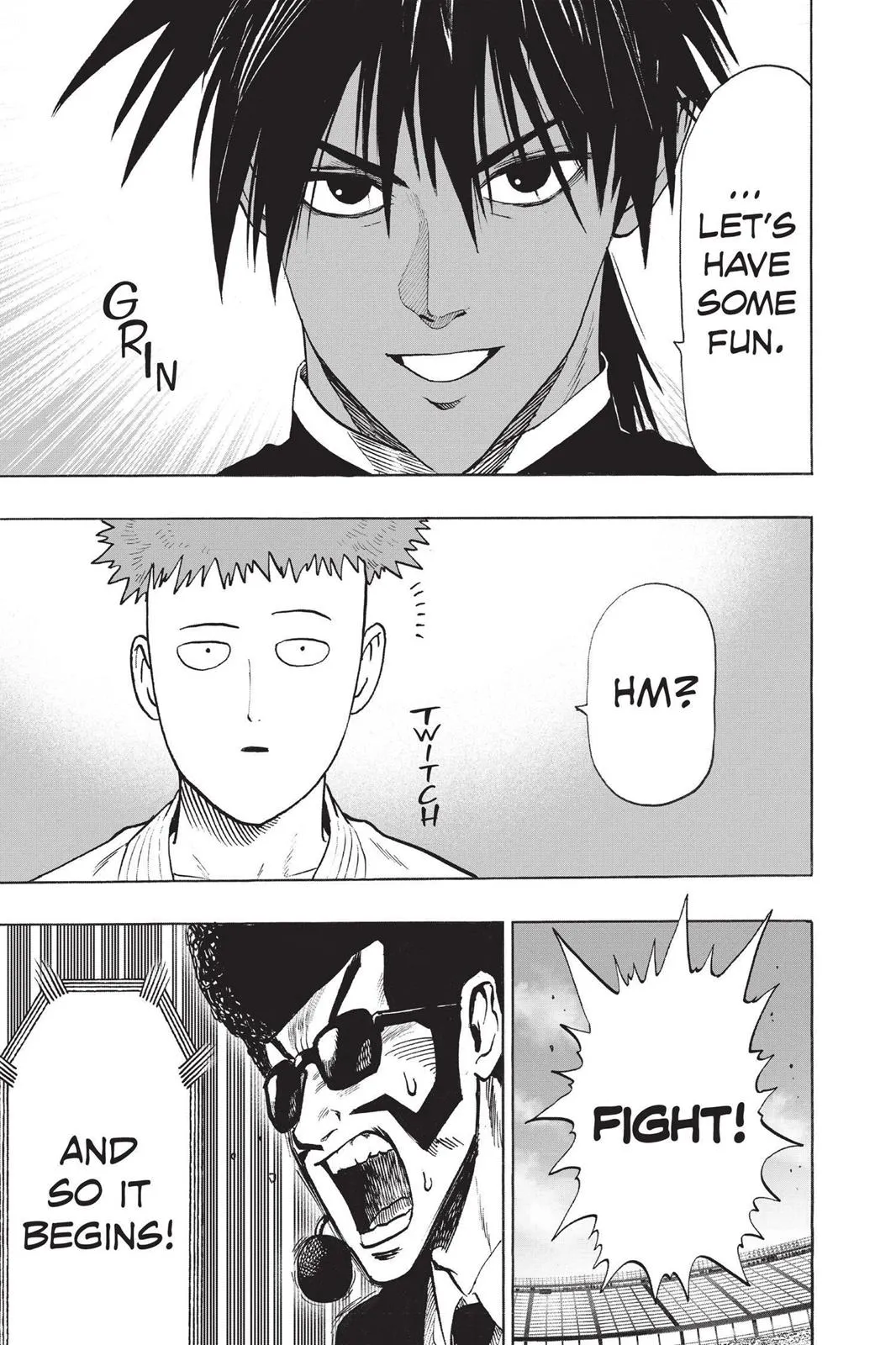 One Punch Man - Chapter 70 Page 5