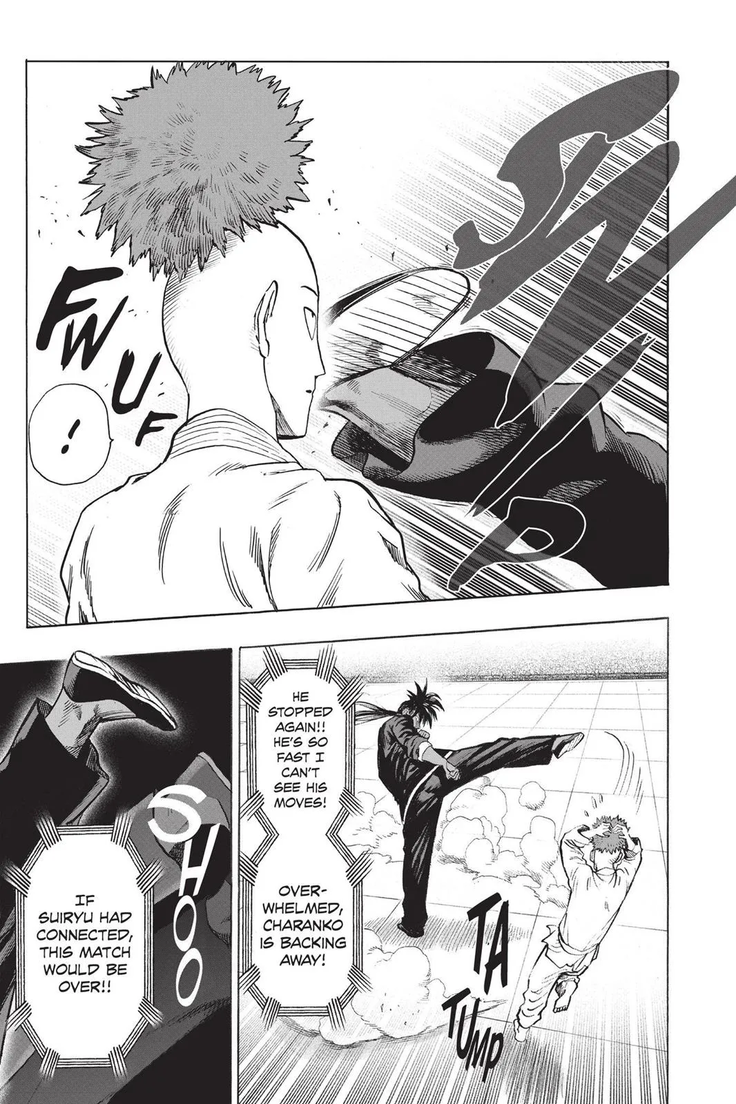 One Punch Man - Chapter 70 Page 11