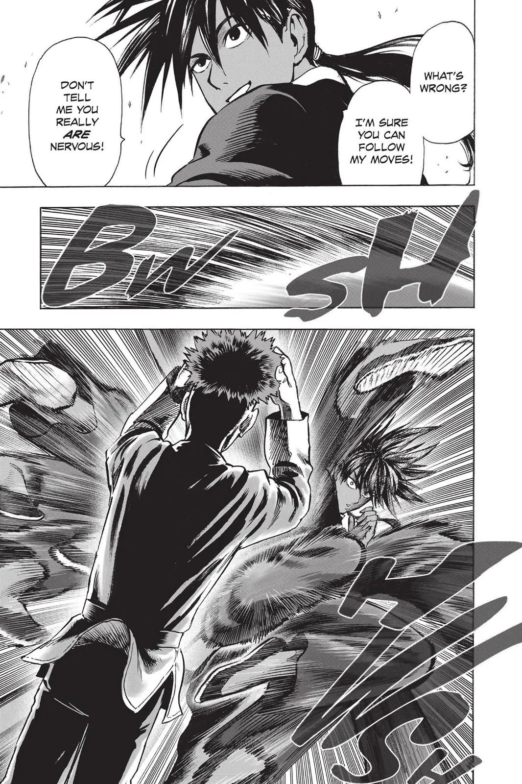 One Punch Man - Chapter 70 Page 13