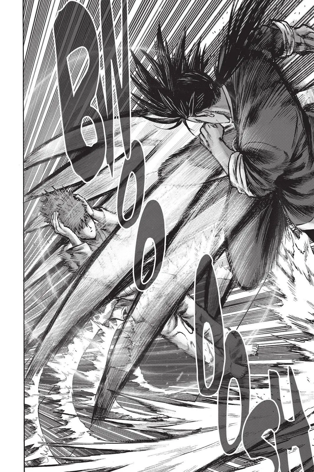 One Punch Man - Chapter 70 Page 14