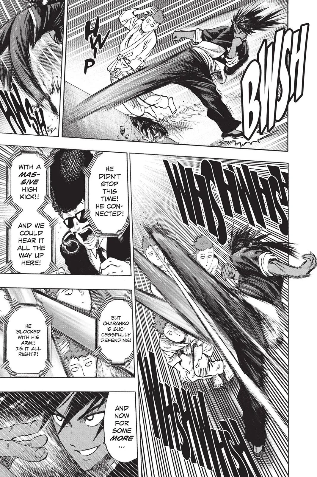 One Punch Man - Chapter 70 Page 25