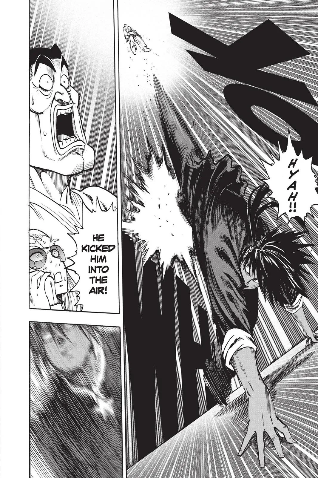 One Punch Man - Chapter 70 Page 26