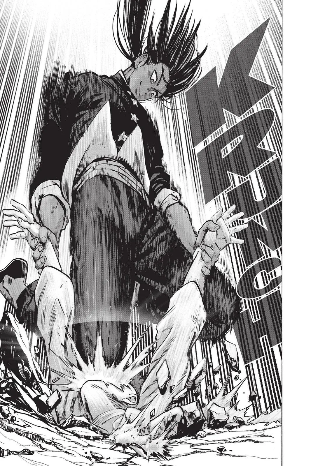 One Punch Man - Chapter 70 Page 31
