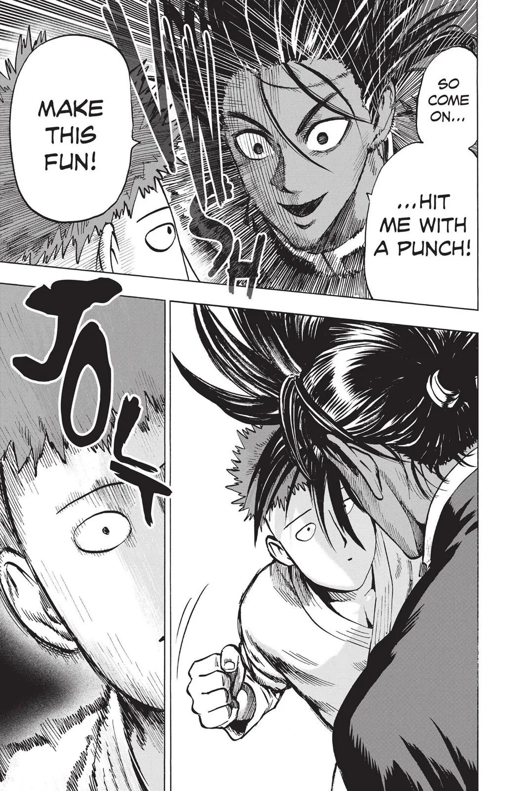 One Punch Man - Chapter 70 Page 37
