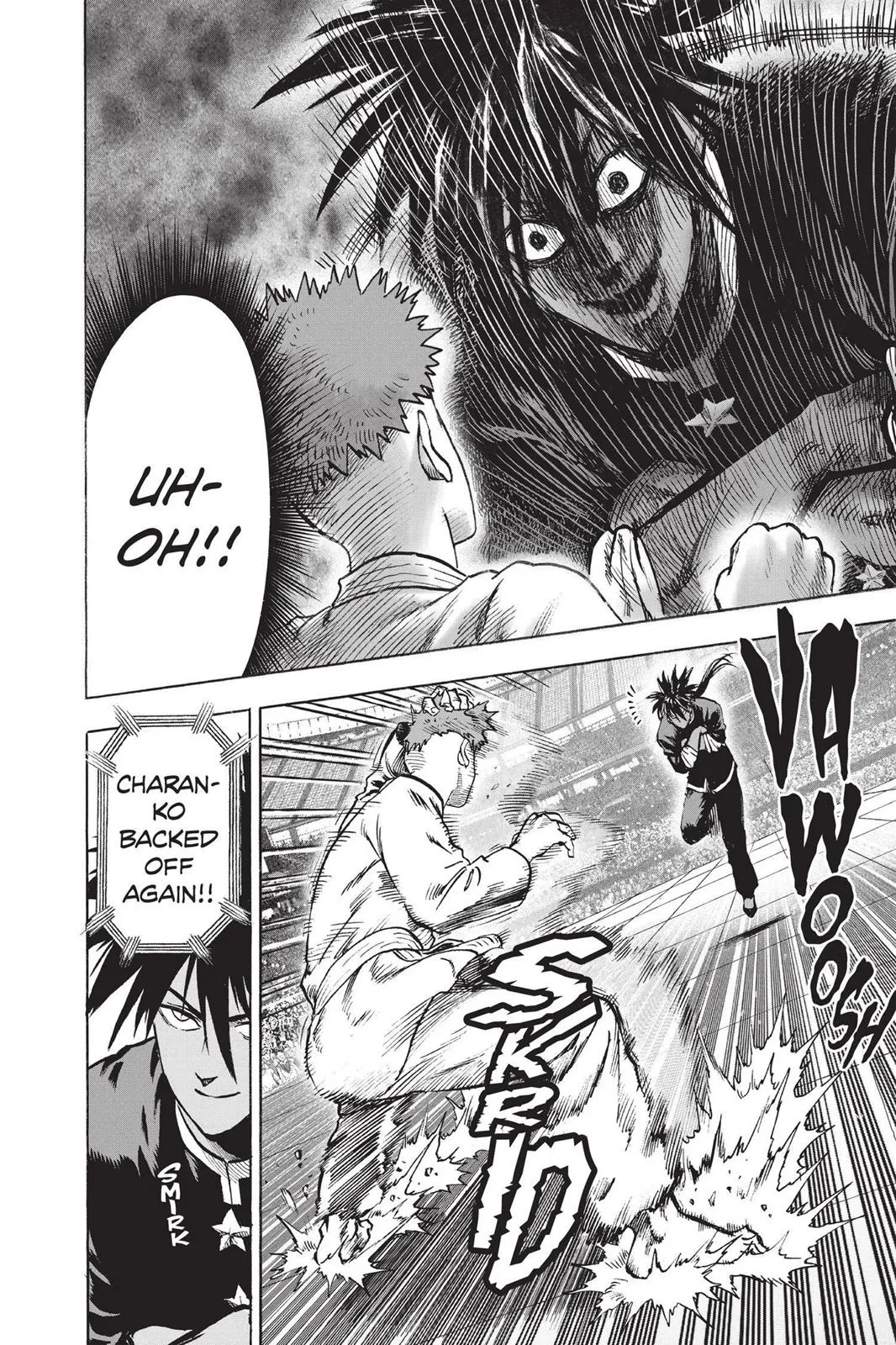One Punch Man - Chapter 70 Page 38