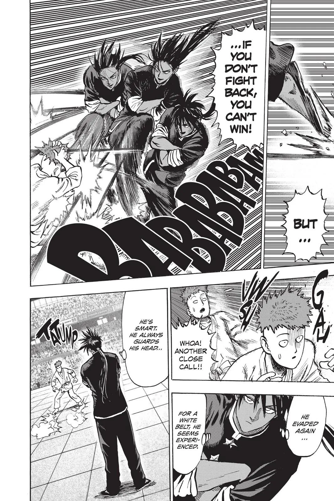 One Punch Man - Chapter 70 Page 40